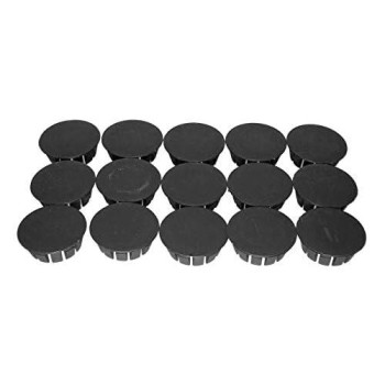 Upper Bound Set Of 15 1 Body Floor Drain Plugs For Jeep Wrangler Yj And Cj