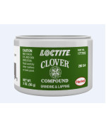Loctite 1777012 Clover Grinding and Lapping Compound, 2-oz.