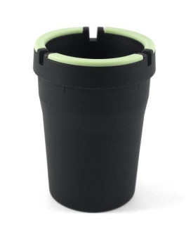 Glow in The Dark Automobile Car Cup Holder Ashtray