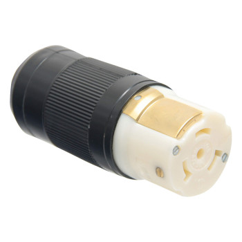 Valterra A10-50Fdtvp Mighty Cord Detachable Twist-Lock Connector - 50 Amp