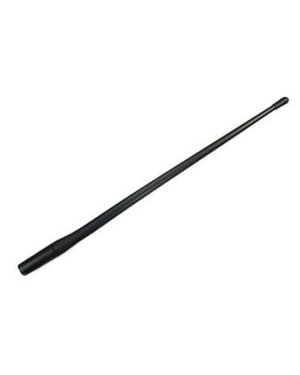 Antennamastsrus - 13 Inch All-Terrain Flexible Rubber Antenna Is Compatible With Buick Century (1983-1988) - Spring Steel Internal Core