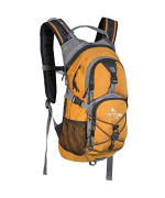 Teton Sports Oasis Hydration Packs; 2-Liter Hydration Backpack With Water Bladder; For Backpacking, Hiking, Running, Cycling, And Climbing