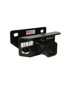Rigid Hitch Class 4 Trailer Hitch (R3-0124) Fits 2003 (Built After 11/2002) - 2019 Dodge Ram 1500 (Classic Body Style), 2003-2009 Dodge Ram 2500/3500.