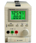 TekPower TP12001X 120V DC Variable Switching Power Supply Output 0-120V @1A, Digital Display with Back Light