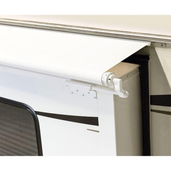 Solera Slide Topper Slide-Out Protection for RVs, Travel Trailers, 5th Wheels, and Motorhomes