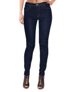 Hybrid Super Comfy Stretch Denim 5 Pocket Jean P22880Sk Indigo 5