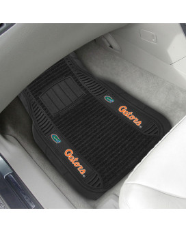 University Of Florida 2 Piece Deluxe Car Mat Set