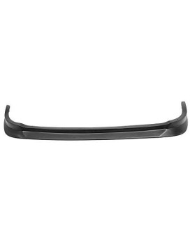 Front Bumper Lip Compatible With 1991-1999 Toyota Mr2, Black Pu Front Lip Finisher Under Chin Spoiler Add On By Ikon Motorsports, 1992 1993 1994 1995 1996 1997 1998