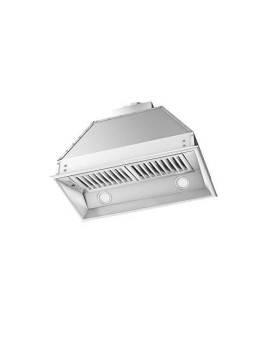 ZLINE 28" Ducted Wall Mount Range Hood Insert in Stainless Steel (695-28)