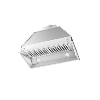 ZLINE 28" Ducted Wall Mount Range Hood Insert in Stainless Steel (695-28)