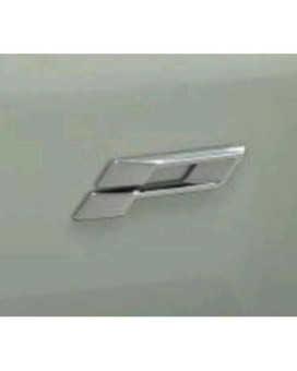 Cadillac Escalade 2015 2016 Platinum Edition Emblem