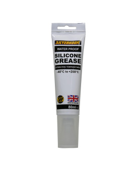 Silverhook Sgpgt90, Silicone Grease Tube