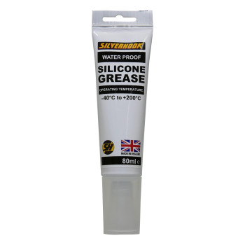 Silverhook Sgpgt90, Silicone Grease Tube