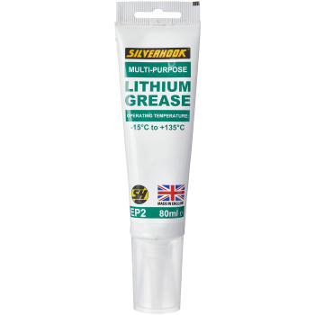 Silverhook Sgpgt01, Lithium Grease Tube