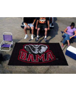 University Of Alabama Crimson Tide Rug - 5Ft. X 8Ft.