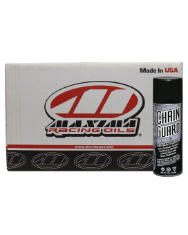 Maxima Racing Oils Cs77908-20Pk-20Pk Synthetic Chain Guard Aerosol - 120 Oz, (Pack Of 20)