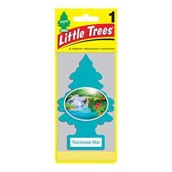 Little Trees Rainforest Mist Scent Air Freshener24