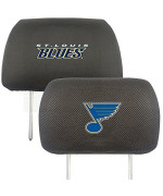 Fanmats Nhl Sports Team Head Rest Cover 10X13