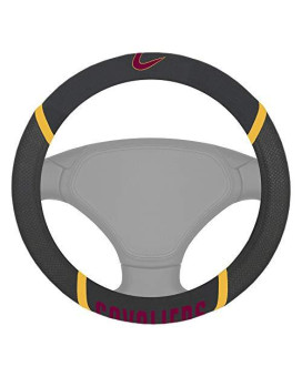 Fanmats 17205 Nba - Cleveland Cavaliers Steering Wheel Cover