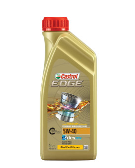 Castrol 1535F8 Edge 5W-40 1 Litre, 1L