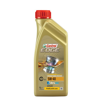 Castrol 1535F8 Edge 5W-40 1 Litre, 1L