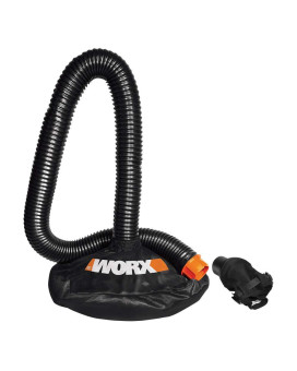 Worx Wa40542 Leafpro Universal Leaf Collection System For All Major Blowervac Brands