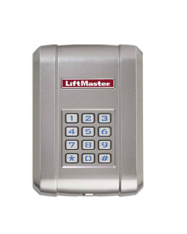 Liftmaster KPW250 wireless keypad 250 code