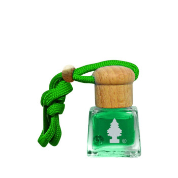 Little Trees Air Freshener Bottle - Menthol Fragrance Ltb005 For Car Home - 1 Unit