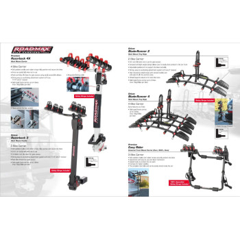 Trimax Road-MAX Hitch Mount Tray