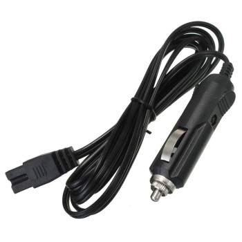 Daier Cigar Plug 12V 5A Dc Power Cable Cord Fr Car Cooler Box Mini Fridge Mobicool Nfa