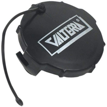 Valterra T1020 3 Black Termination Cap With Bayonet Hook (Quantity 4)