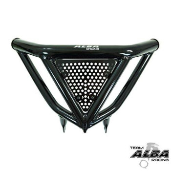 Kawasaki Kfx 450R (2008-2014) Intimidator Front Bumper Black