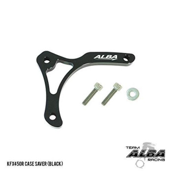 Kawasaki Kfx 450R Case Saver Black (2008-2014)