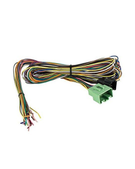 Metra 70-2057 Amp Bypass Harness For 2014 And Up Gm
