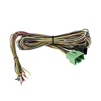 Metra 70-2057 Amp Bypass Harness For 2014 And Up Gm