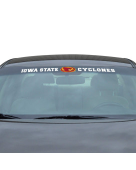 Iowa State University Windshield Decal 325 In X 34 In