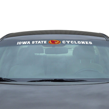 Iowa State University Windshield Decal 325 In X 34 In