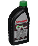 Kawasaki K-Tech Sae 10W-40 Engine Oil Quart 99969-6296