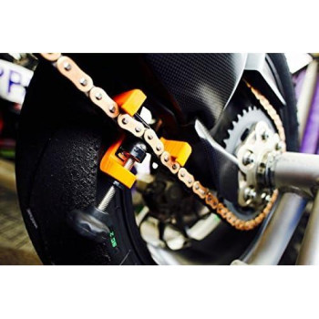 Motorcycle Chain Monkey, Chain Tension Setting Tool By Tru-Tension