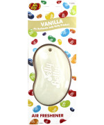 Jelly Belly 15260Nb 3D Jelly Bean Air Freshener, Vanilla