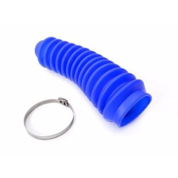 Aftermarket Blue Shock Absorber Boot Cover Jsp Brand Replaces Rou-87151 Rough Lifted 4X4 Jeep Orv Universal (4)