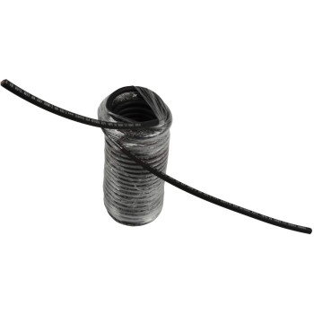 Temco 10 Awggauge Solar Cable - Made In The Usa 25 Feet Black (Variety Of Lengths Available)