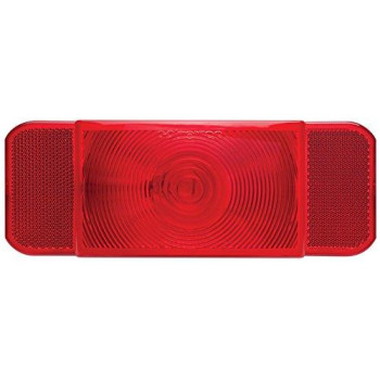 Optronics Rvstb60P Passenger Side Tail Light With Black Base