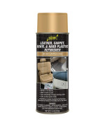Sm Arnold Refinishing Spray Paint - Cappuccino 11 Oz - For Leather, Carpet, Vinyl, Metal, Plastic, Polycarbonate, Polypropylene, Acrylic, Lexan, Fiberglass Pro Grade Aerosol Refinisher