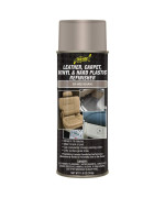 Sm Arnold Refinishing Spray Paint - Khaki 11 Oz - For Leather, Carpet, Vinyl, Metal, Plastic, Polycarbonate, Polypropylene, Acrylic, Lexan, Fiberglass Pro Grade Aerosol Refinisher