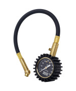 JACO ElitePro Tire Pressure Gauge - 100 PSI