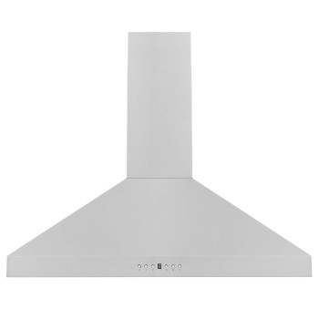 ZLINE 36 in. Convertible Vent Wall Mount Range Hood in Stainless Steel (KL3-36)