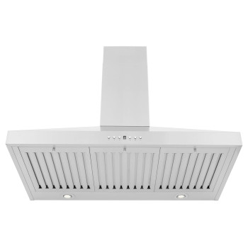 ZLINE 36 in. Convertible Vent Wall Mount Range Hood in Stainless Steel (KL3-36)