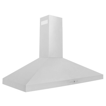 ZLINE 42 in. Convertible Vent Wall Mount Range Hood in Stainless Steel (KL3-42)