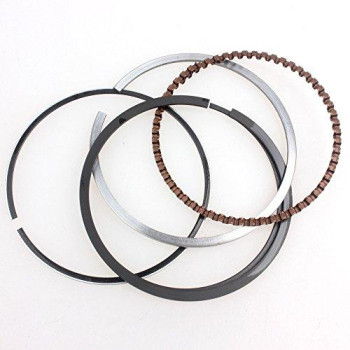 Weiyingsi Gy6 100Cc Piston Rings Kit 50Mm Big Bore Rings Set Moped Scooter 139Qmb